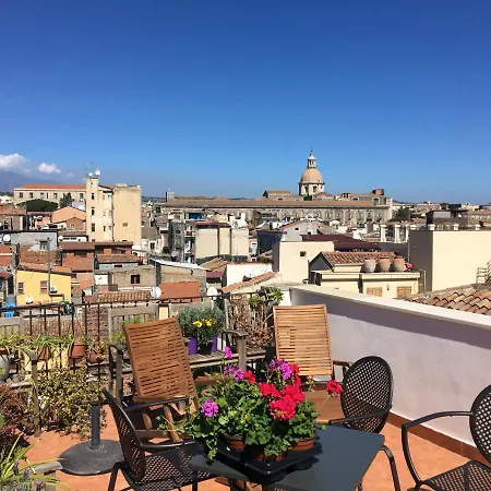 Tricora Sicilian Bed & Breakfast *