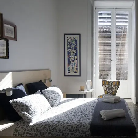 Bed & Breakfast Tricora Sicilian