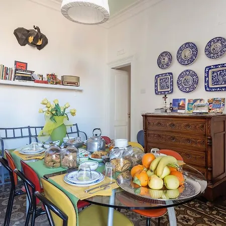 Tricora Sicilian Bed & Breakfast *