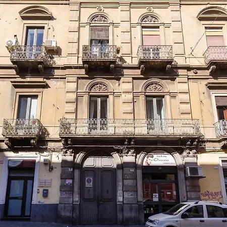 Tricora Sicilian Catánia