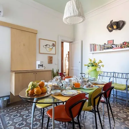 Tricora Sicilian Bed & Breakfast Catánia