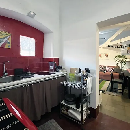 Bed & Breakfast Tricora Sicilian