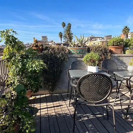 Tricora Sicilian Bed & Breakfast