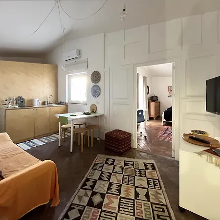 Tricora Sicilian Bed & Breakfast *