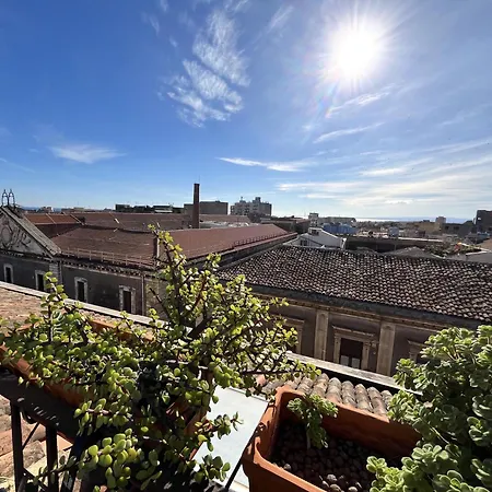 Tricora Sicilian Bed & Breakfast