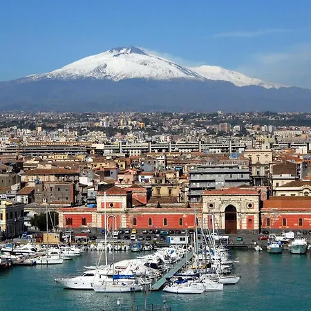 Bed & Breakfast Tricora Sicilian