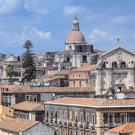 Tricora Sicilian Nocleg ze śniadaniem Katania