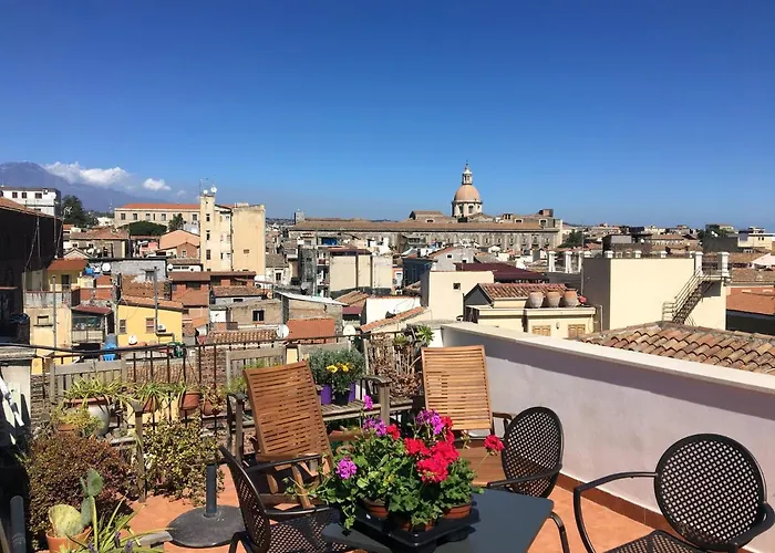Tricora Sicilian Couette-café 4*