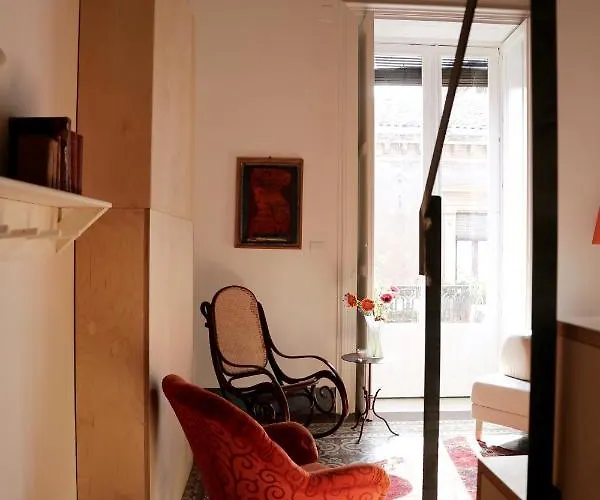 Couette-café Tricora Sicilian 4*