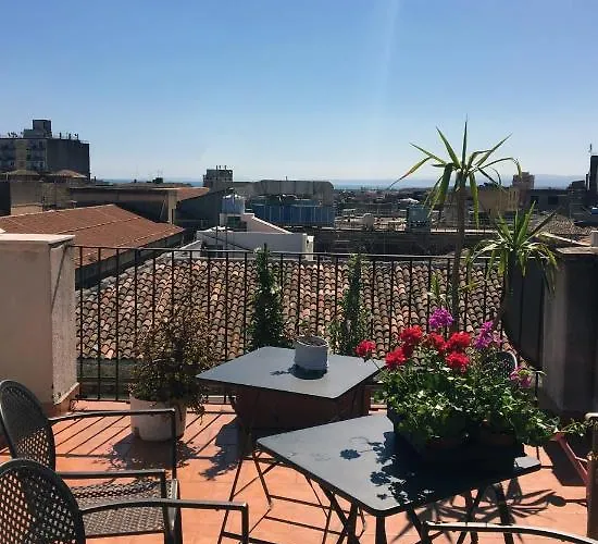 Tricora Sicilian 4* Catane