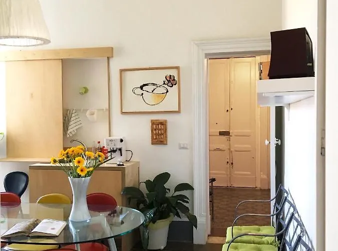 Couette-café Tricora Sicilian 4*