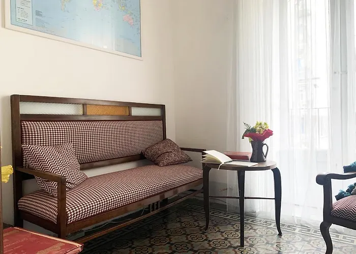 Couette-café Tricora Sicilian 4*