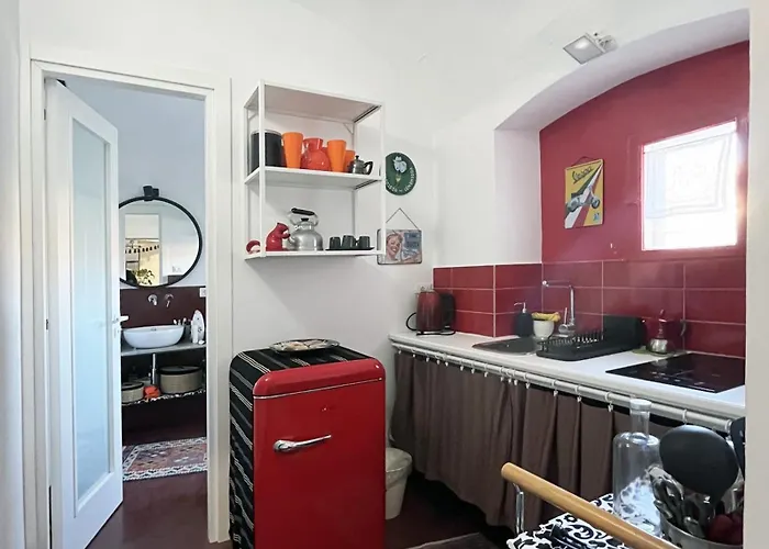 Couette-café Tricora Sicilian 4*