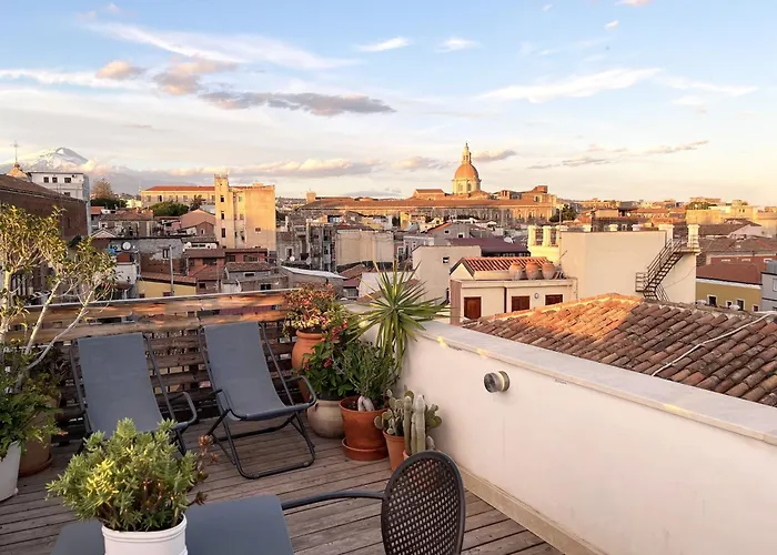 Tricora Sicilian 4* Catane
